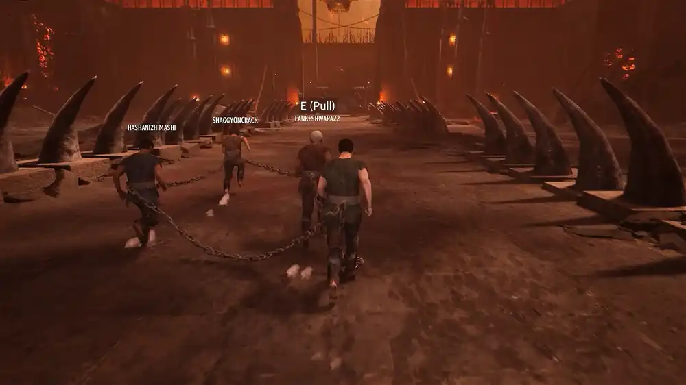 Genshin Impact gameplay screenshot